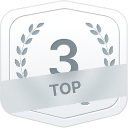 Top 3
2021